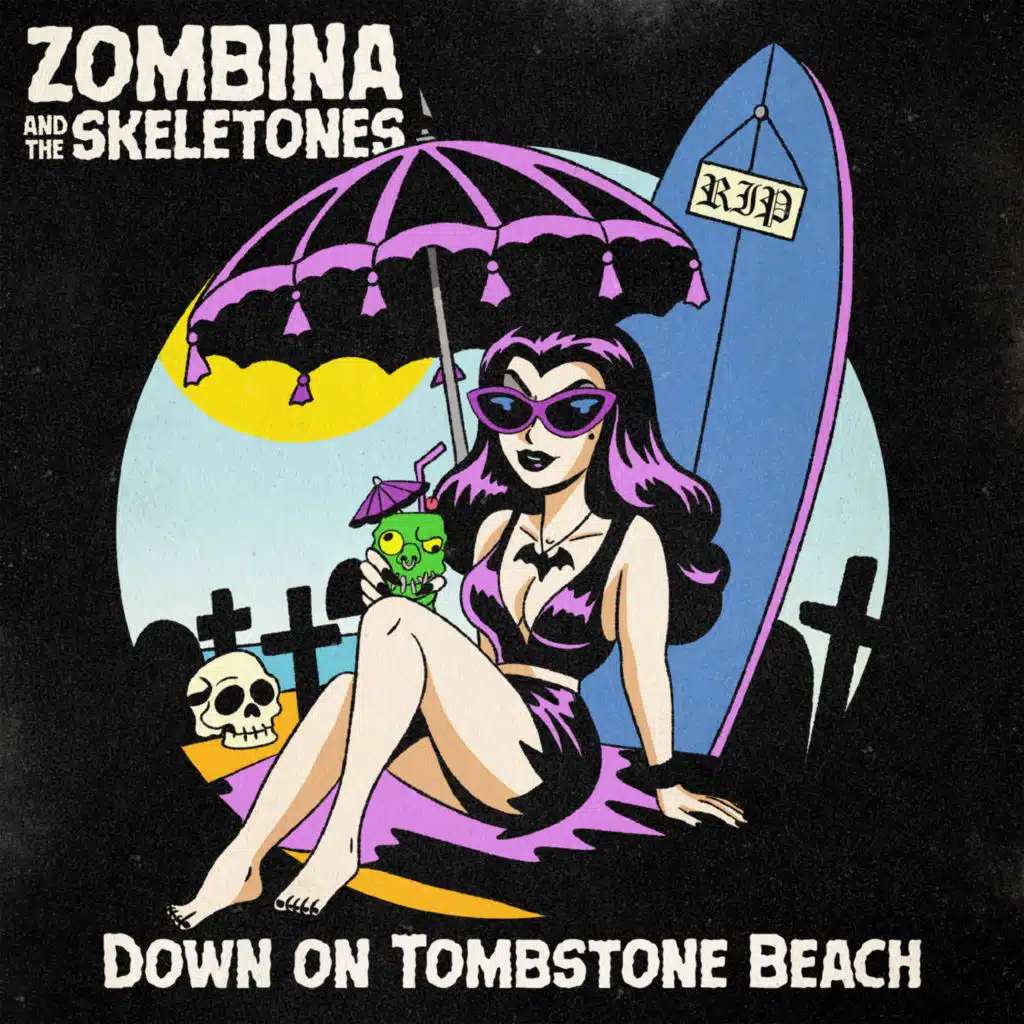 Zombina & the Skeletones