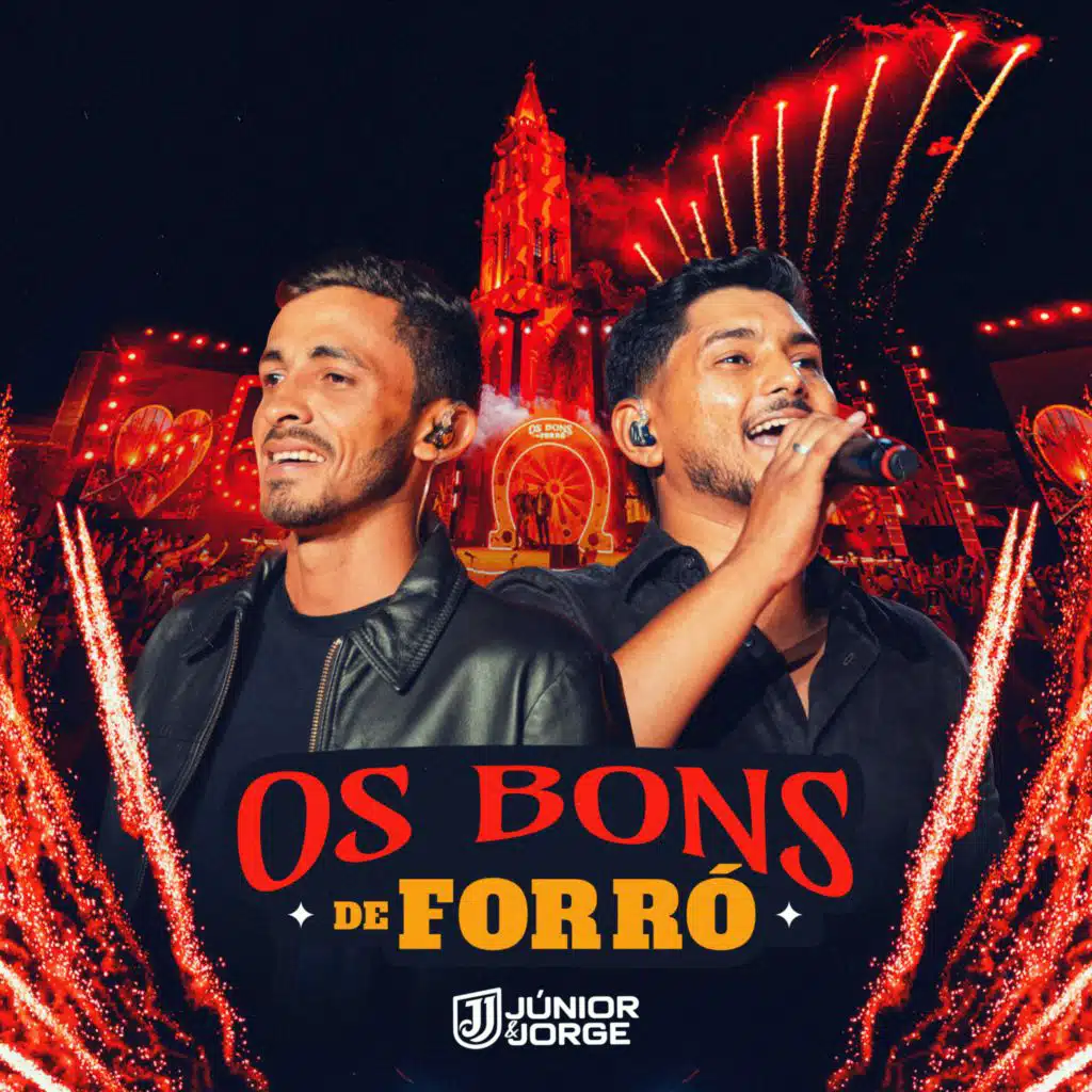 Os Bons De Forró (Ao Vivo)