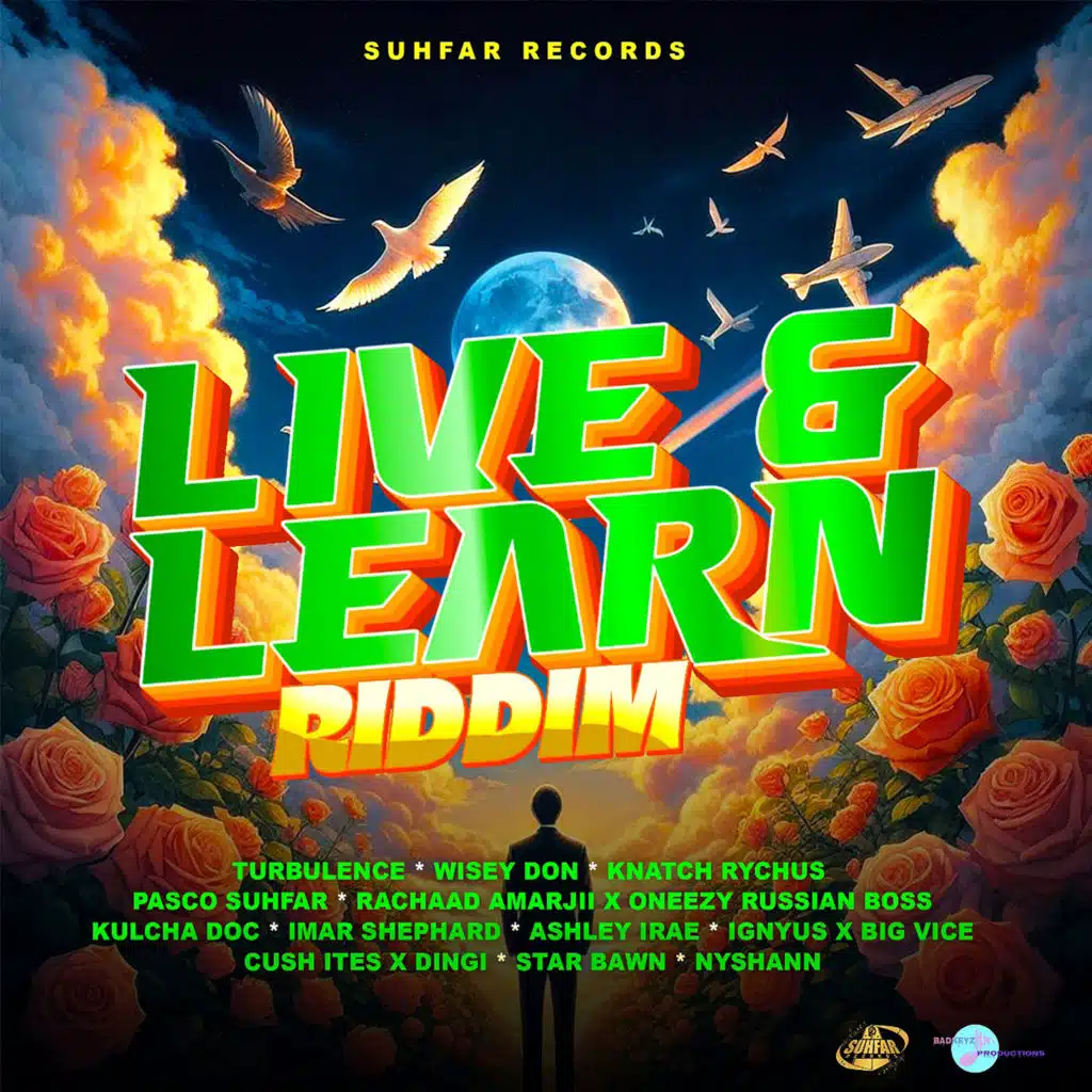 Live & Learn Riddim