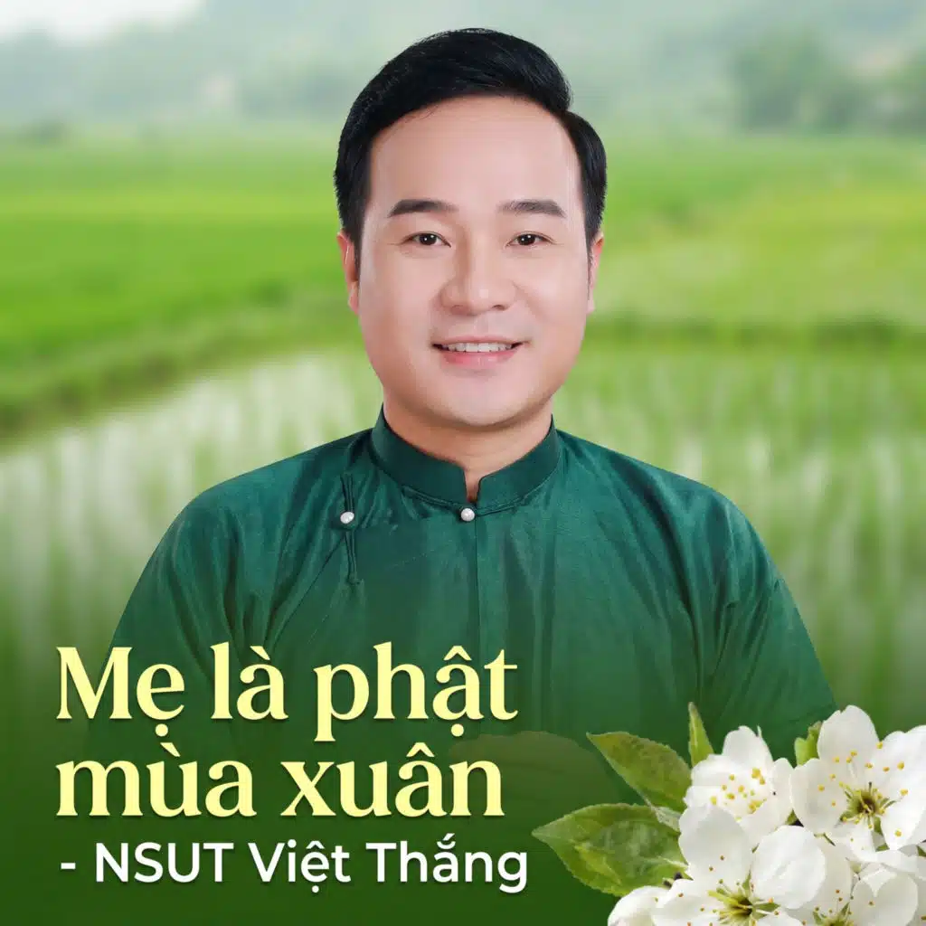 Mẹ Là Phật Mùa Xuân