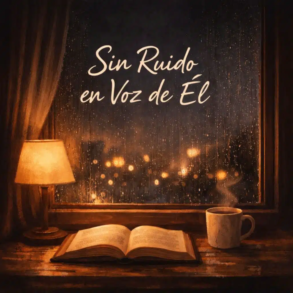 Sin Ruido en la Voz de Él (Lo-Fi)