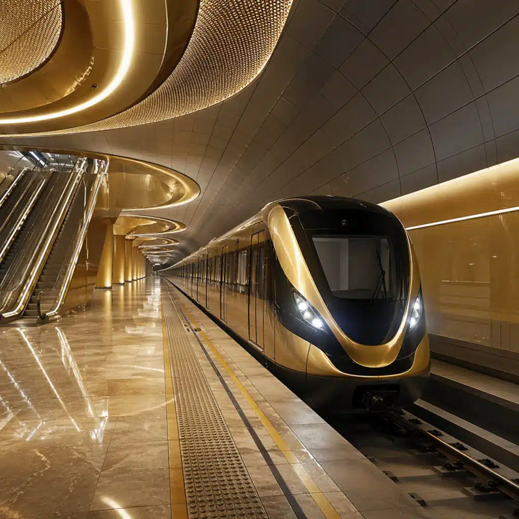 The brand new Gold line