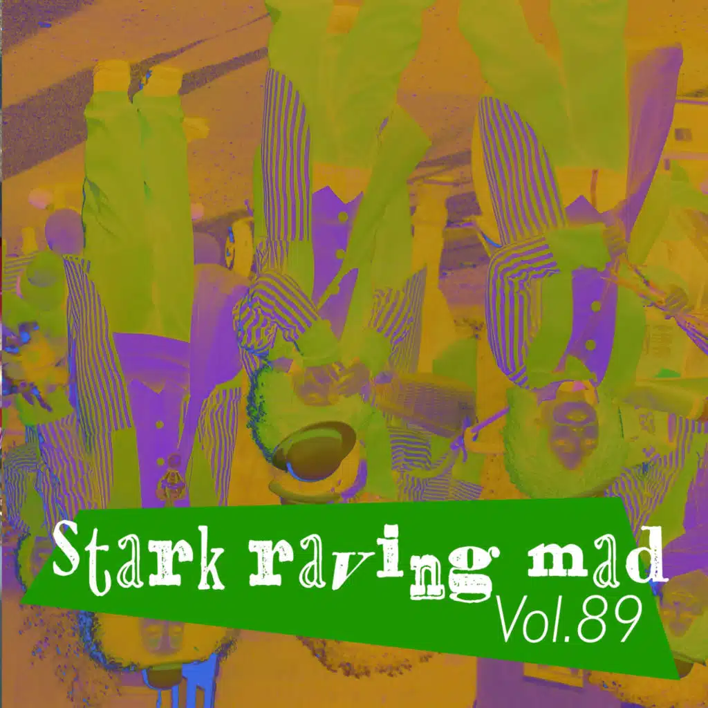 Stark Raving Mad, Vol. 89