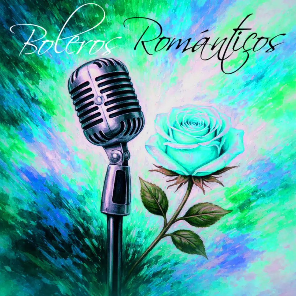Boleros Románticos, Vol. 9