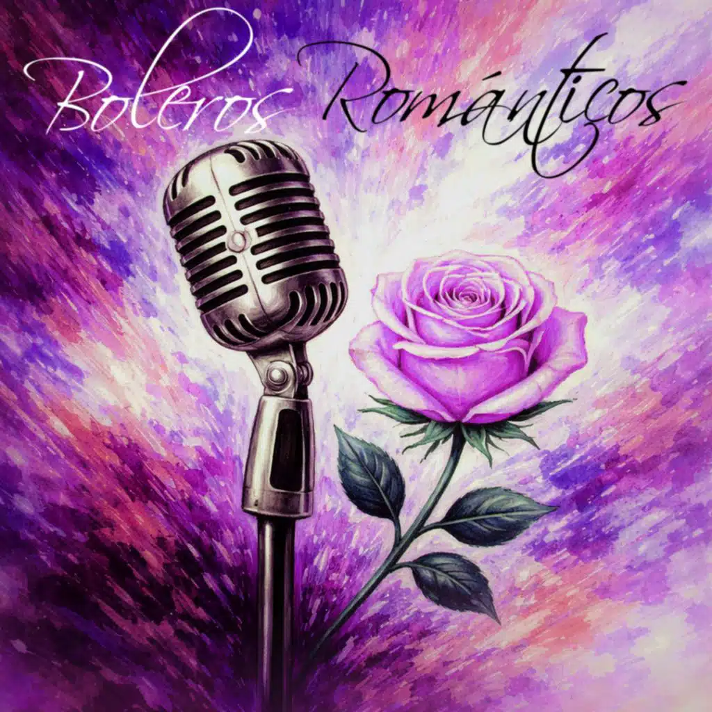 Boleros Románticos, Vol. 10