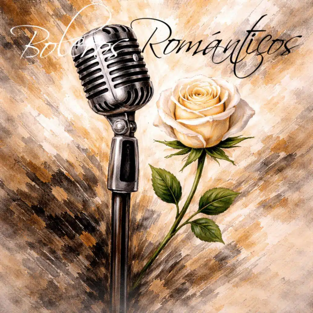Boleros Románticos, Vol. 5