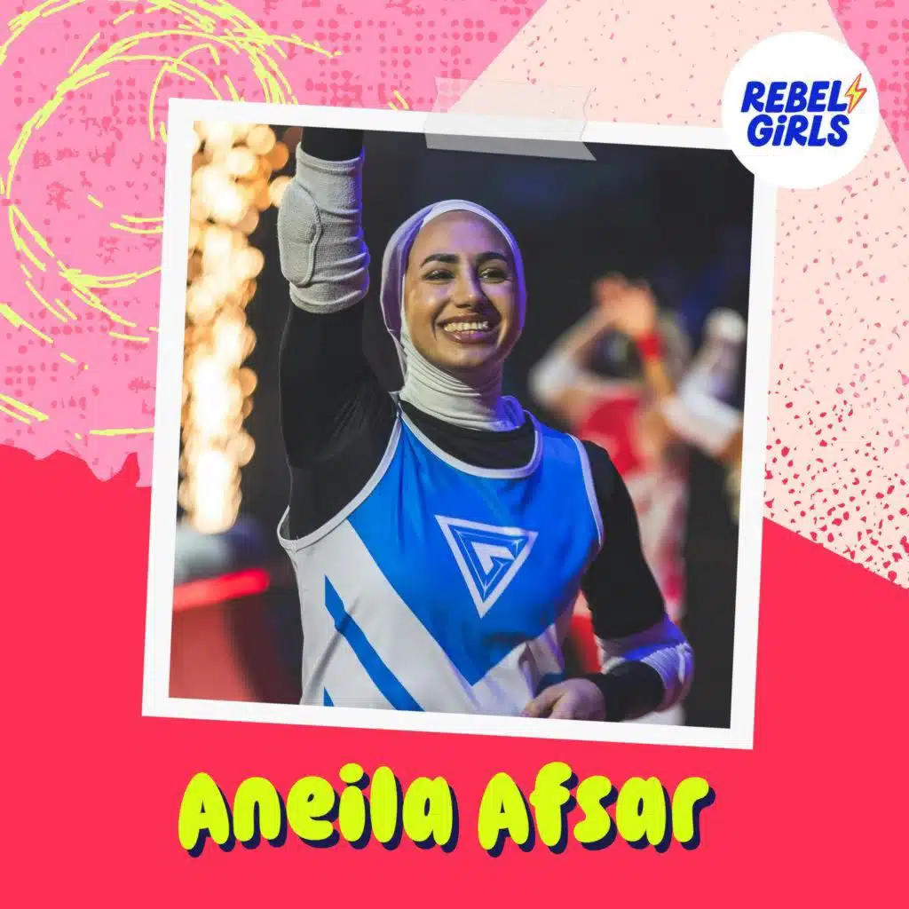 Get to Know Aneila Afsar