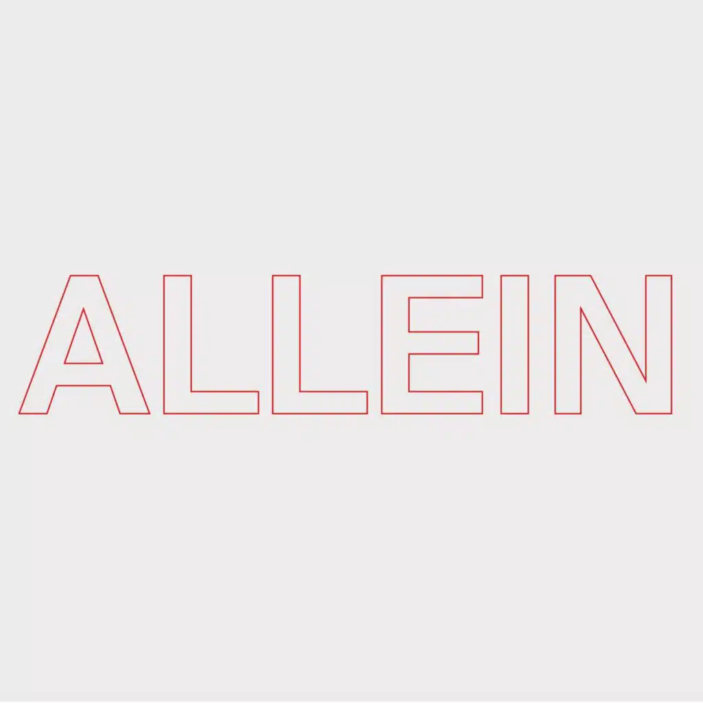 Allein