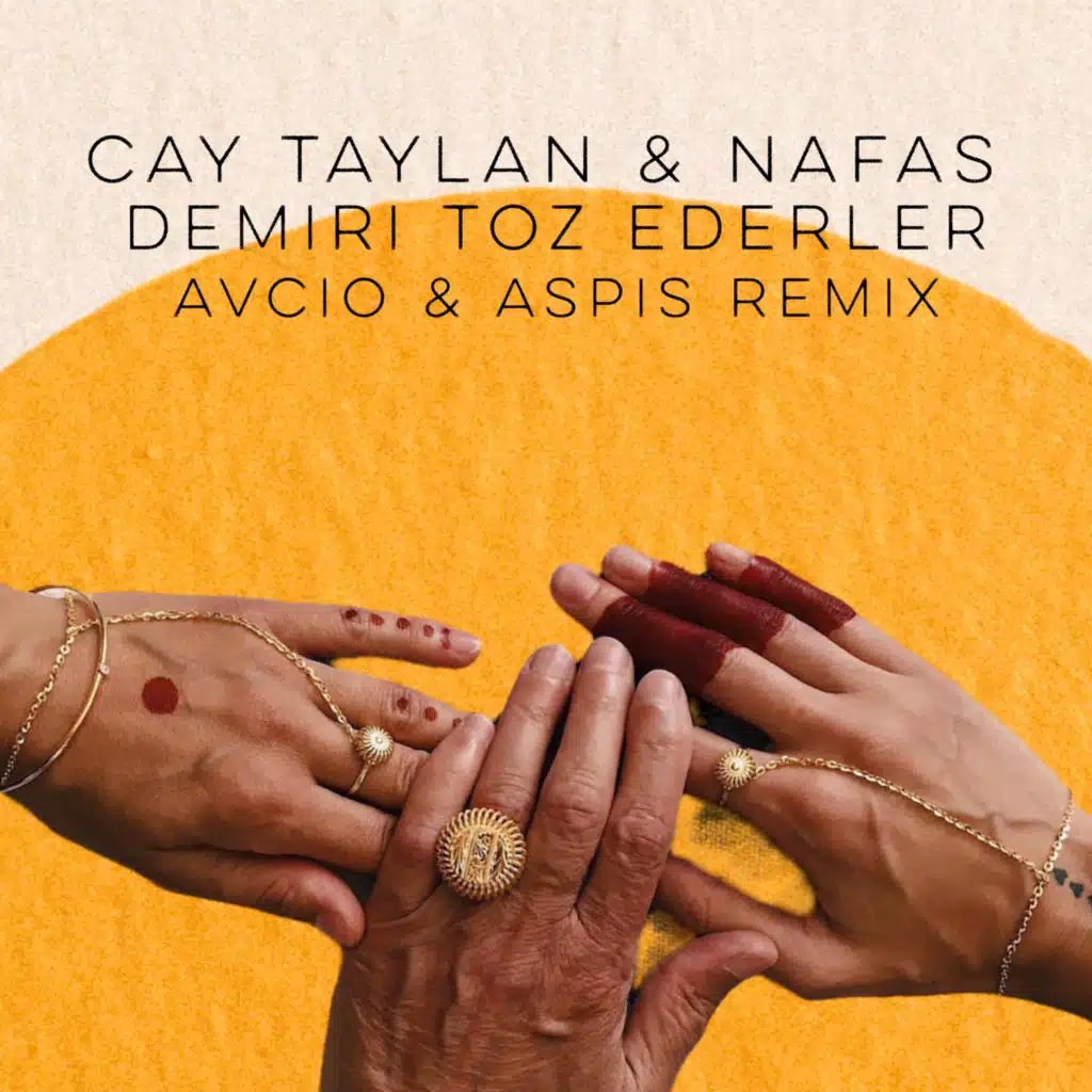 Demiri Toz Ederler (Avcio & Aspis Remix) (Radio Edit)