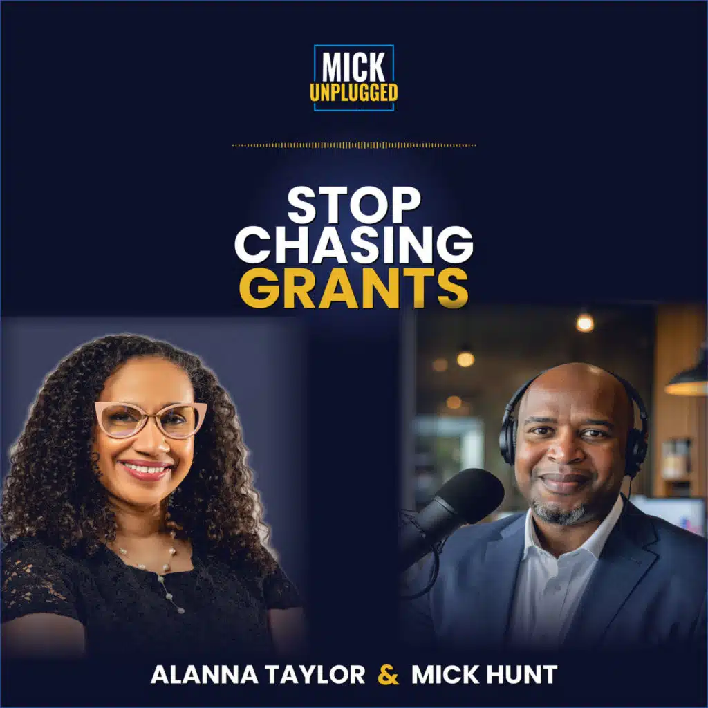 Stop Chasing Grants and Start Winning Them with Alanna Taylor