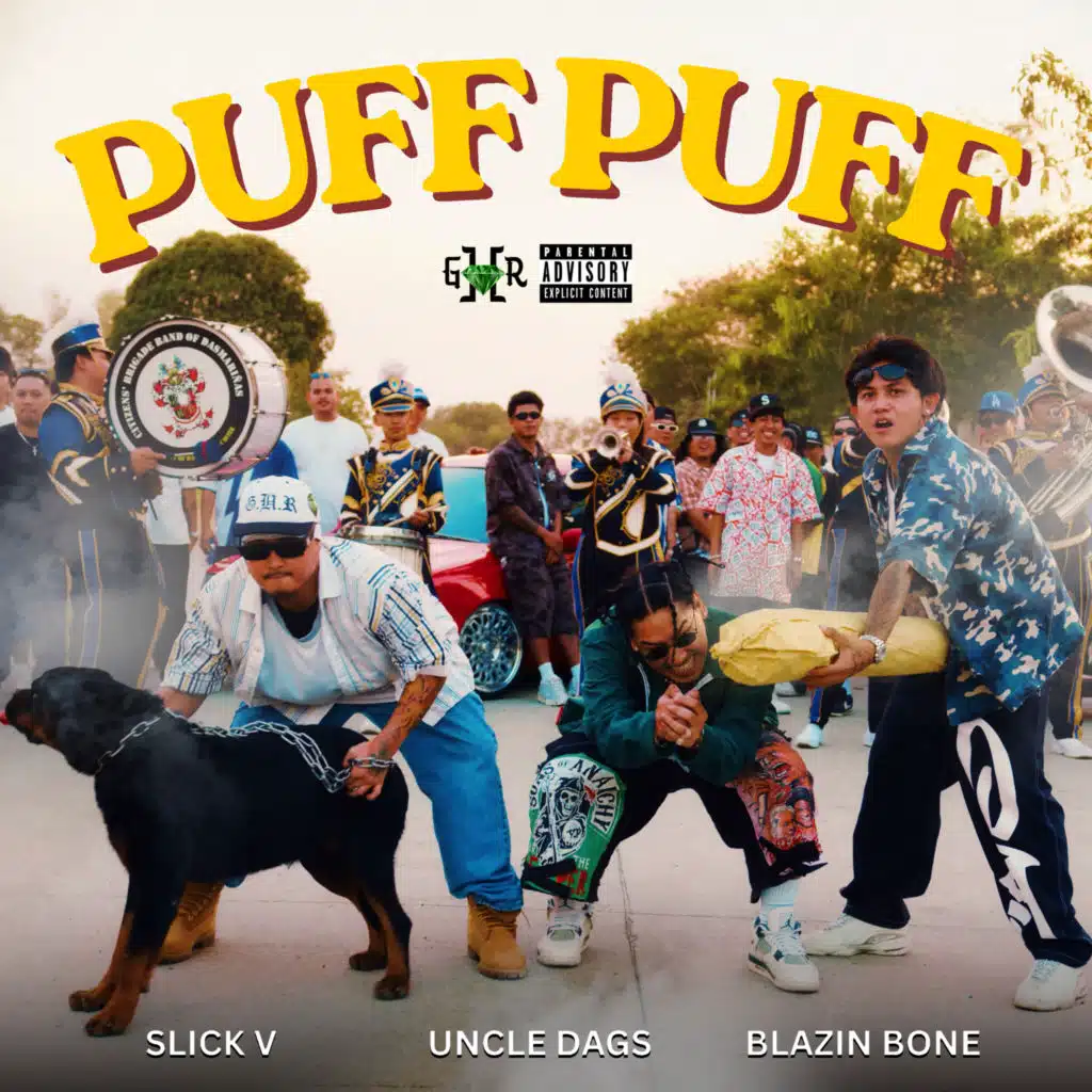 PUFF PUFF
