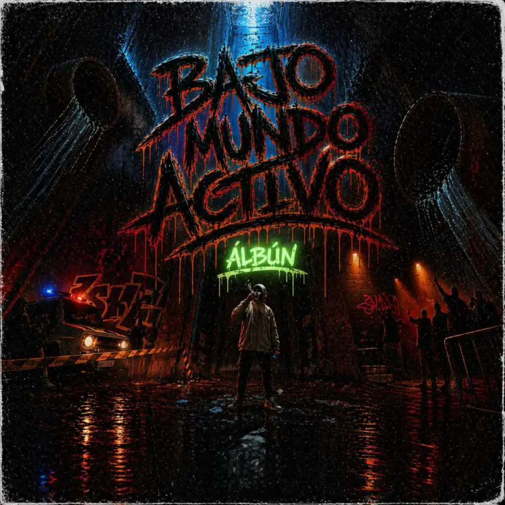 Bajo mundo activo