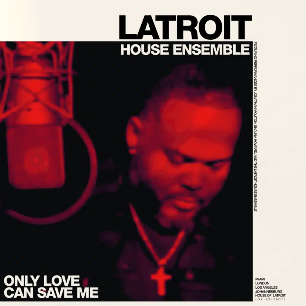 Only Love Can Save Me (feat. jonathan mouton)