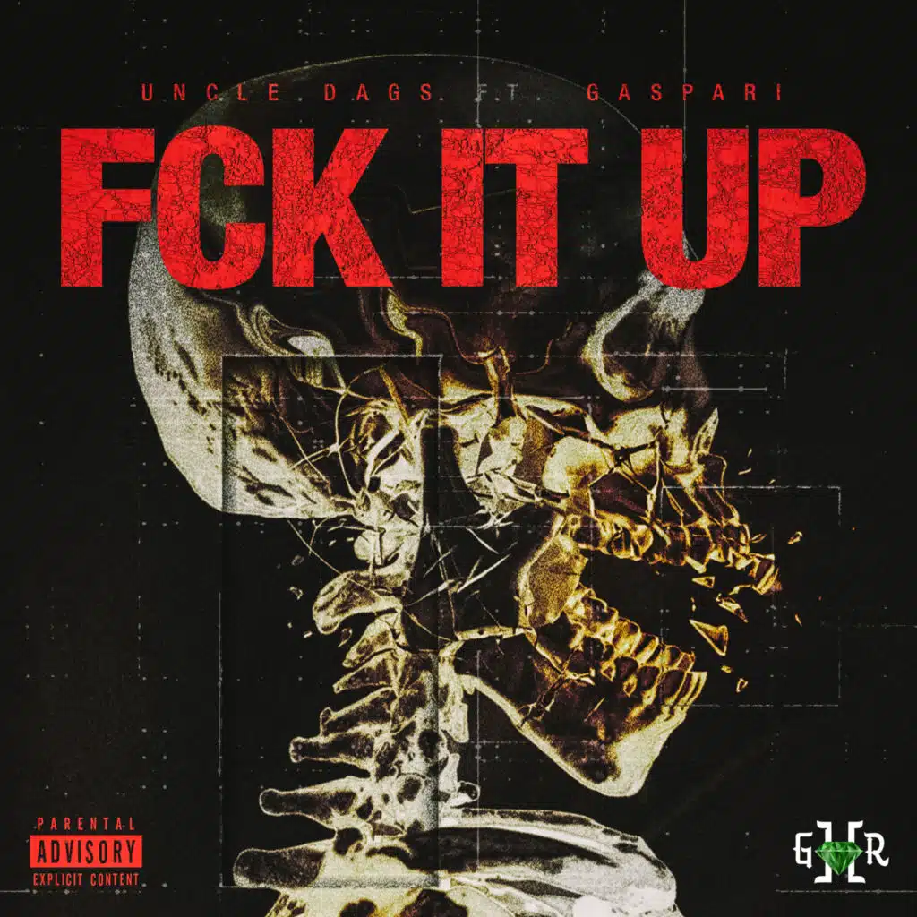 FCK IT UP (feat. Gaspari)