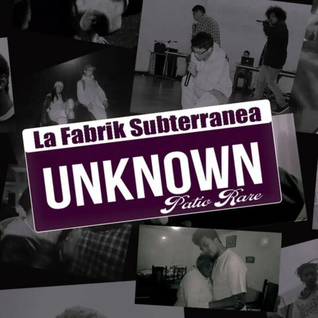 Unknown Patio Rare