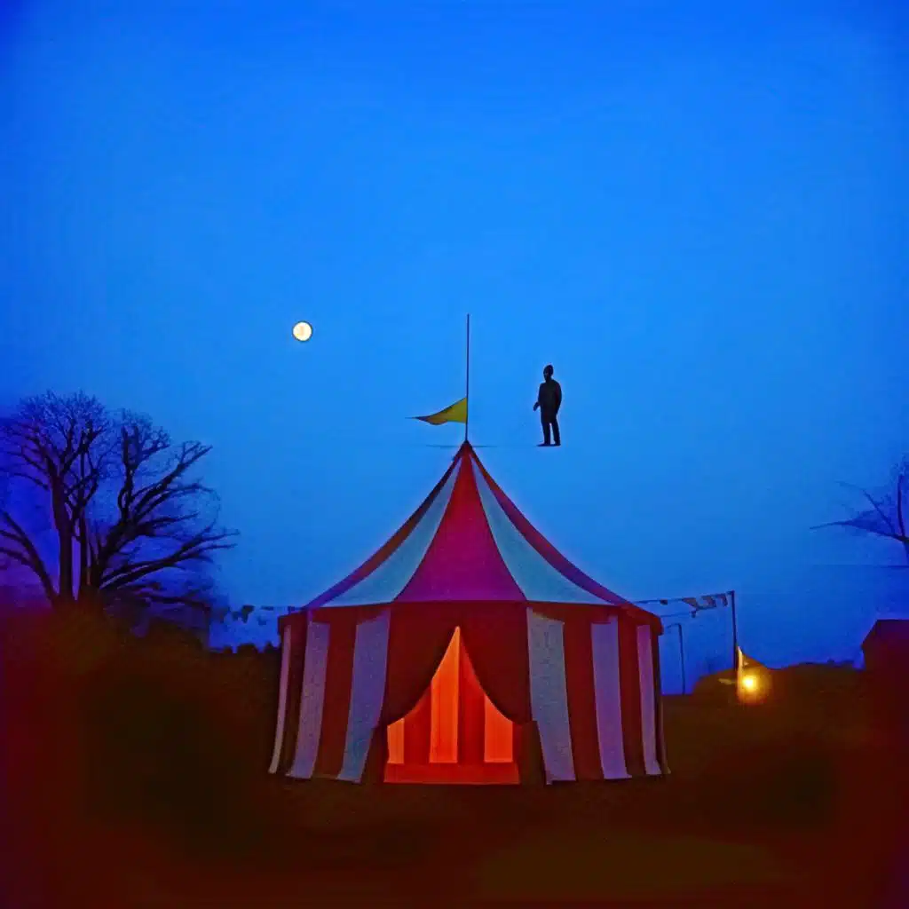 Circus (feat. Mia)