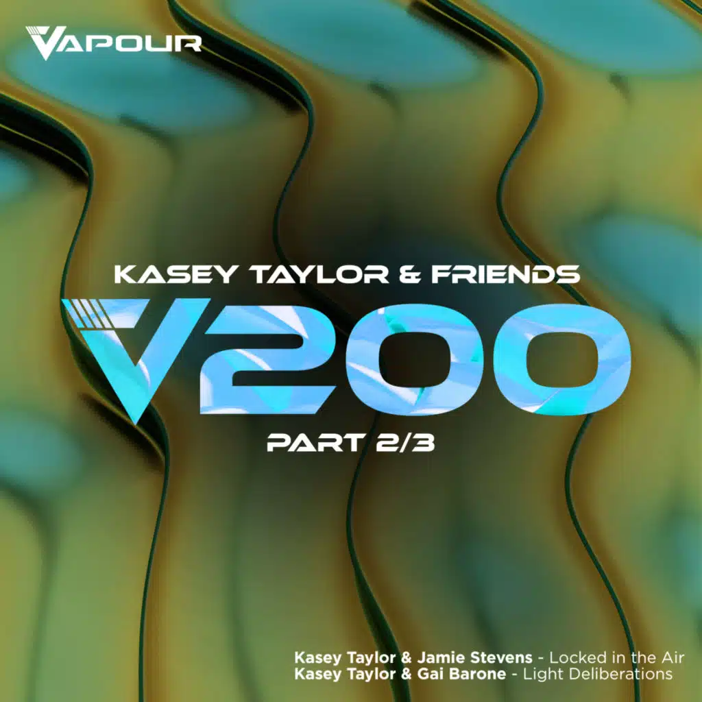 Kasey Taylor & Friends, Pt. 2