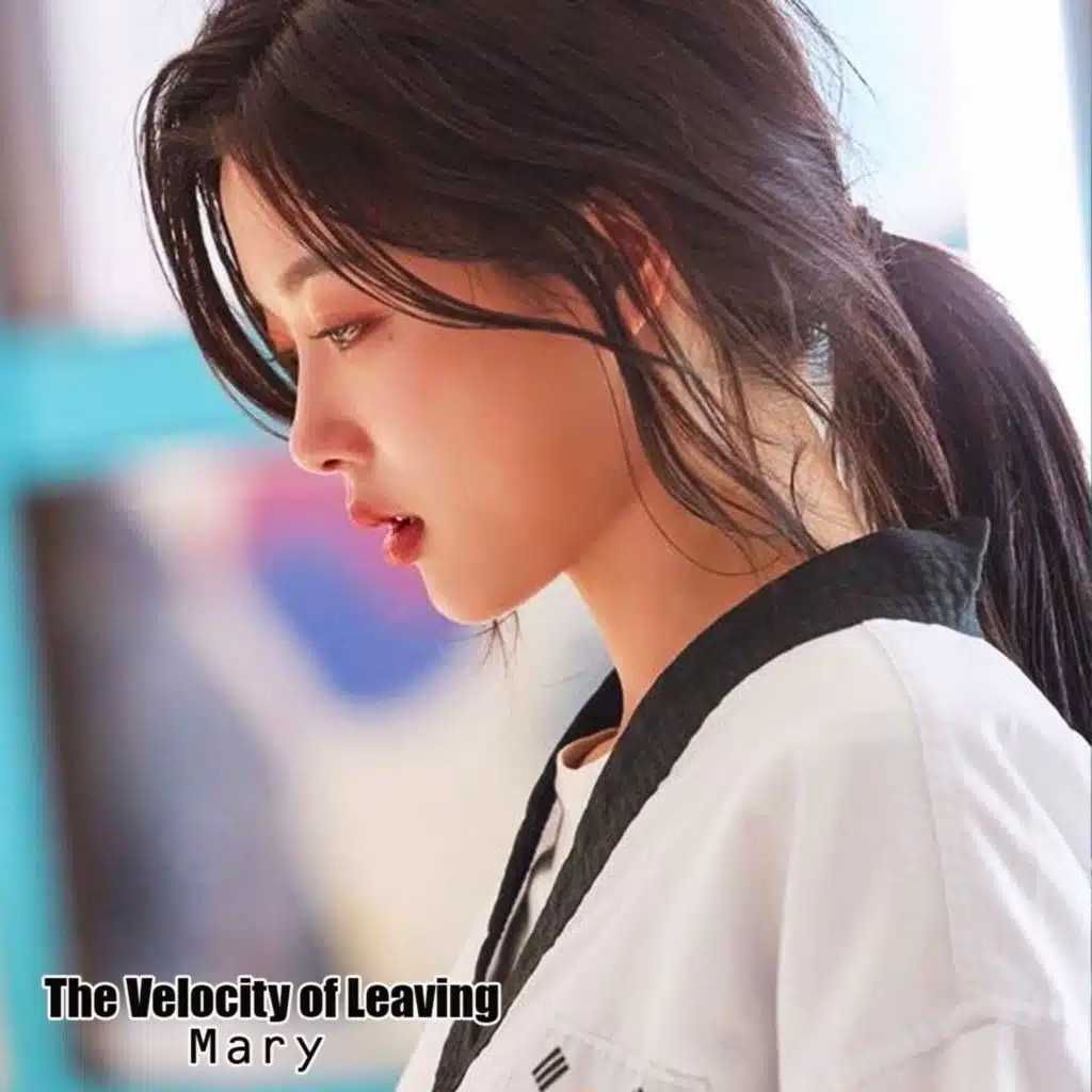 The Velocity of Leaving