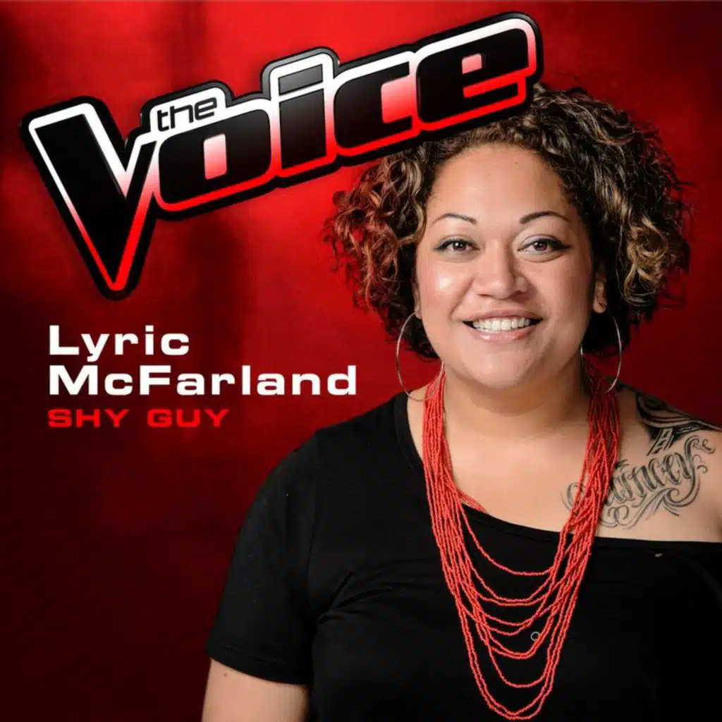 Shy Guy (The Voice 2013 Performance)