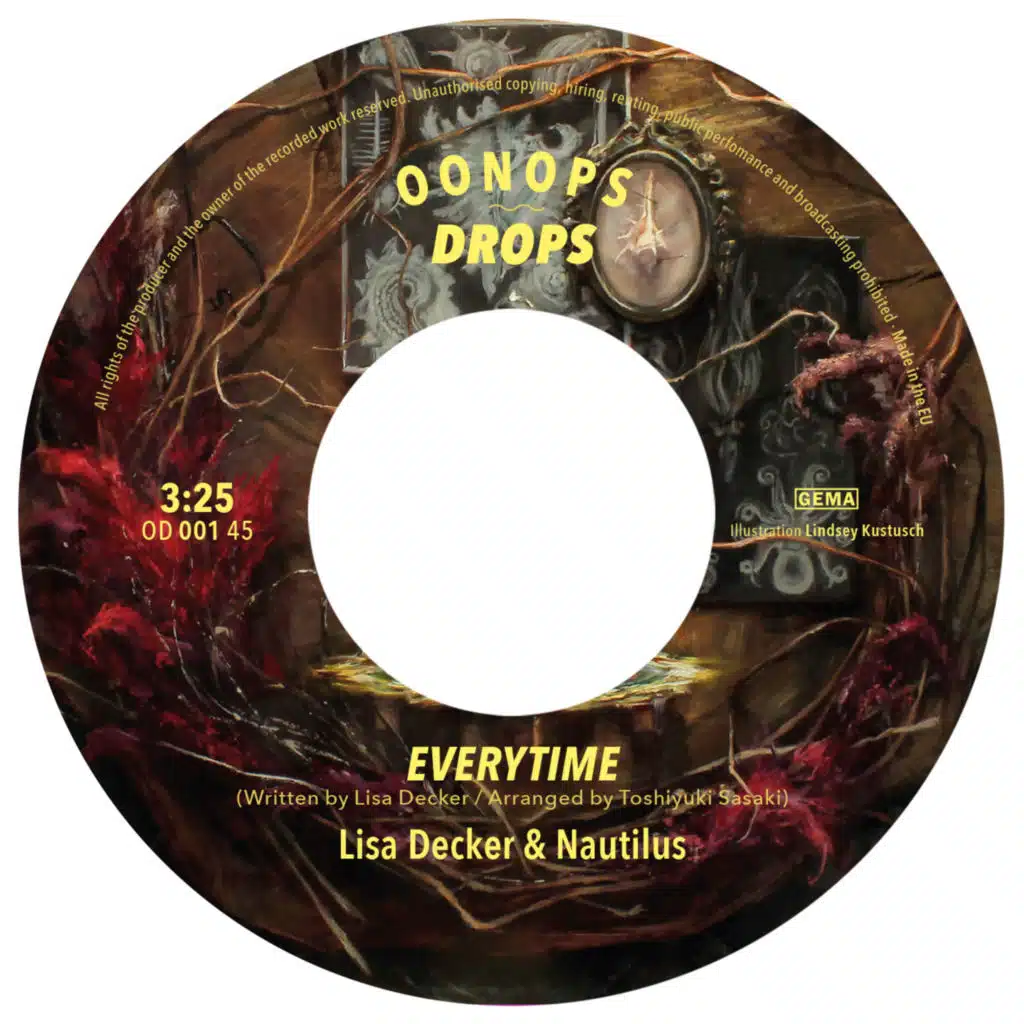 Everytime (feat. Nautilus)