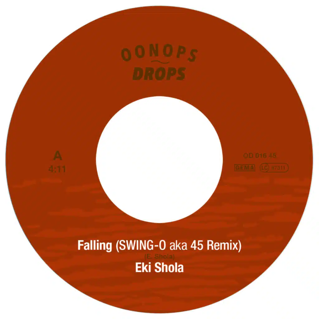 Falling / Kaeru