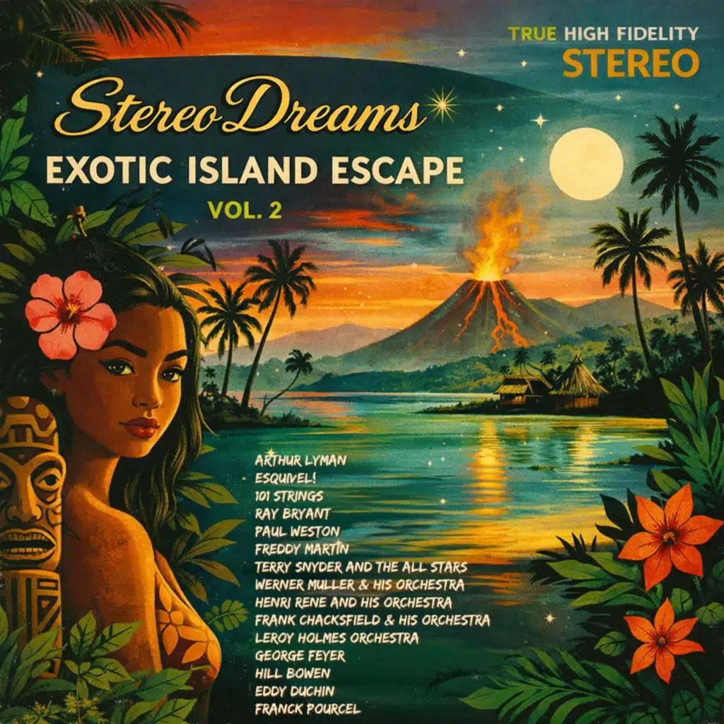 Stereo Dreams, Vol. 2