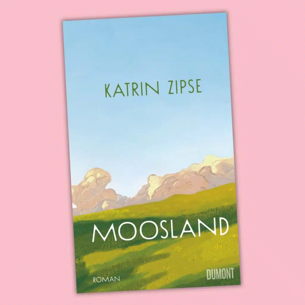 Katrin Zipse - Moosland