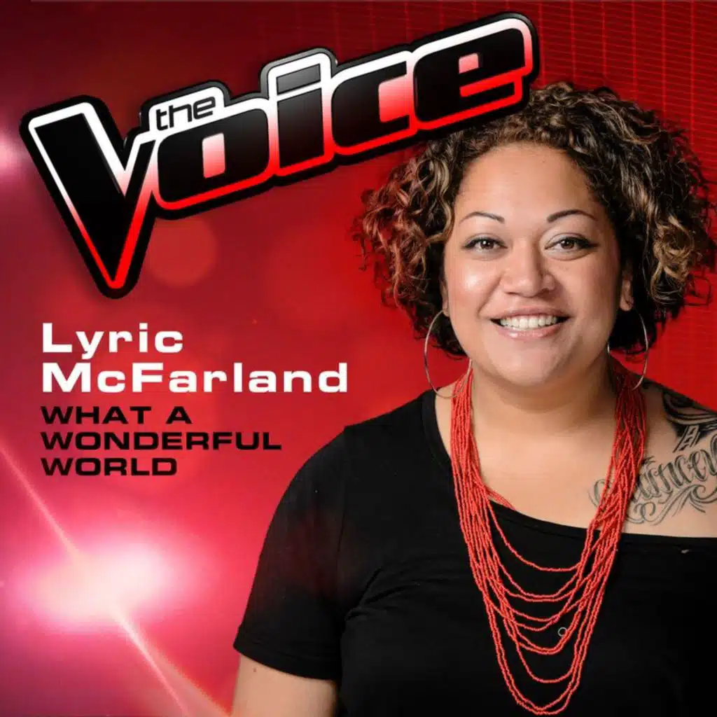 What A Wonderful World (The Voice 2013 Performance)