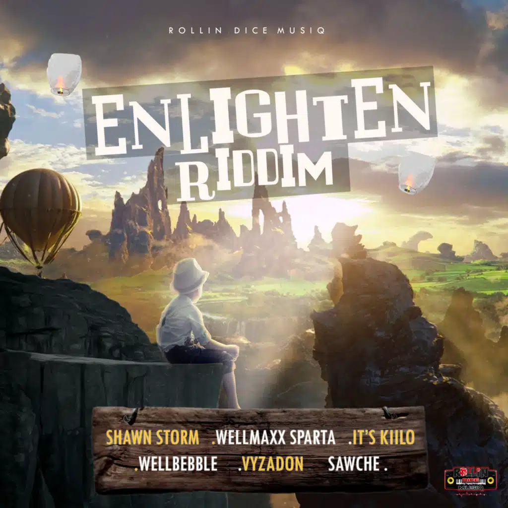 Enlighten Riddim