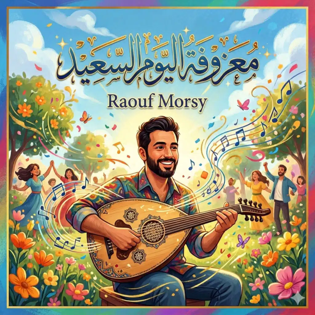 معزوفة اليوم السعيد