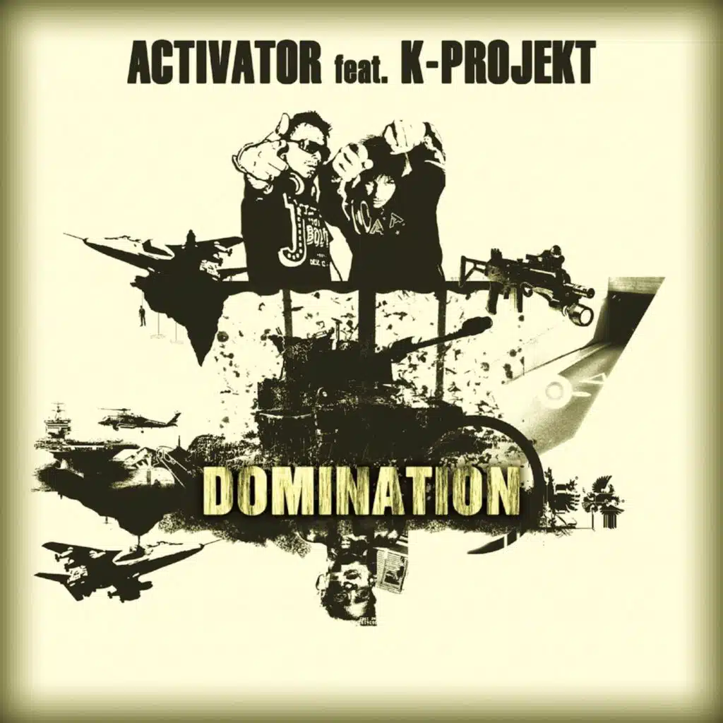 Domination (feat. K-Projekt)