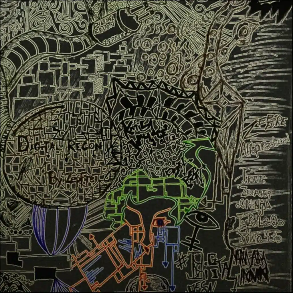 Digital Recon