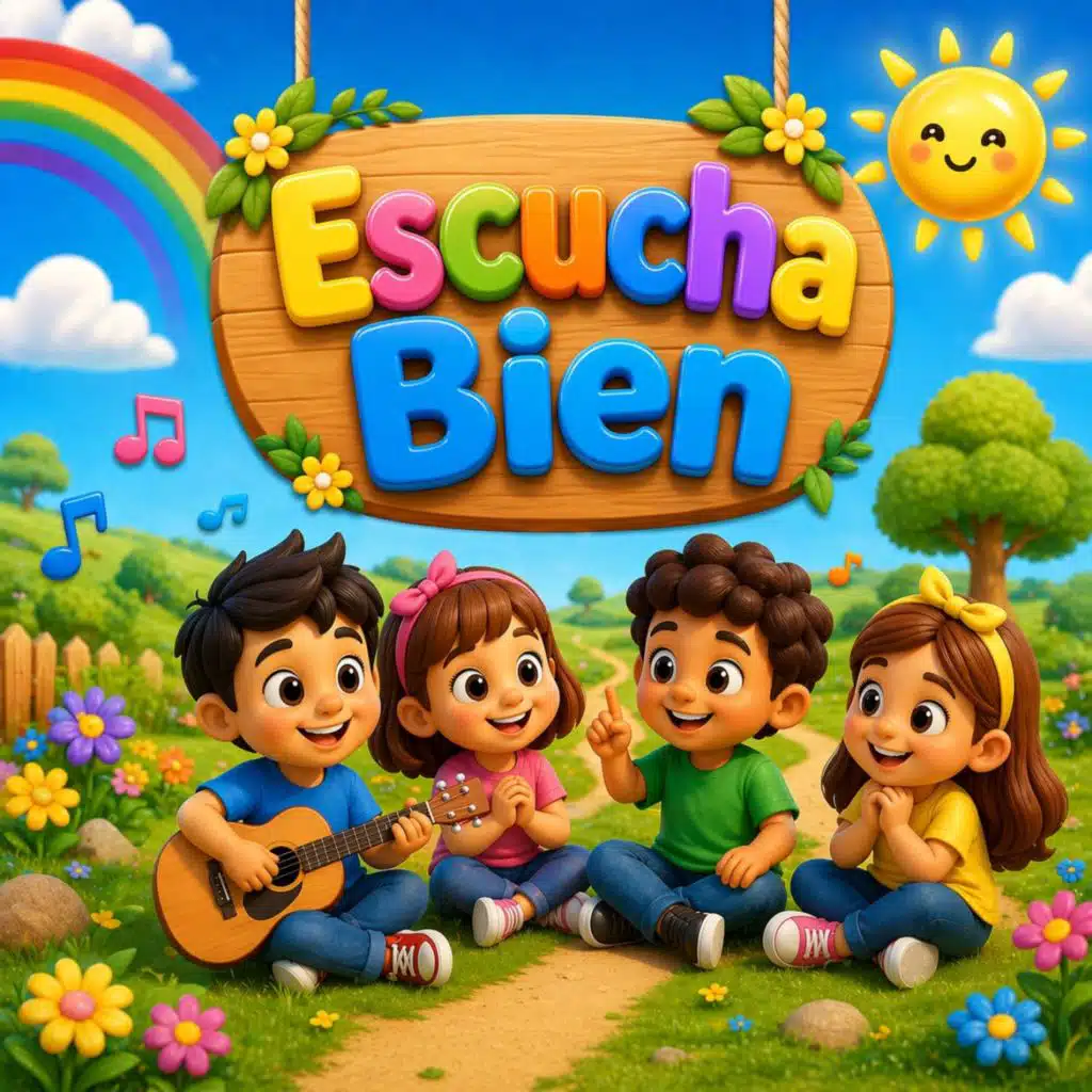 Escucha Bien (Kids)