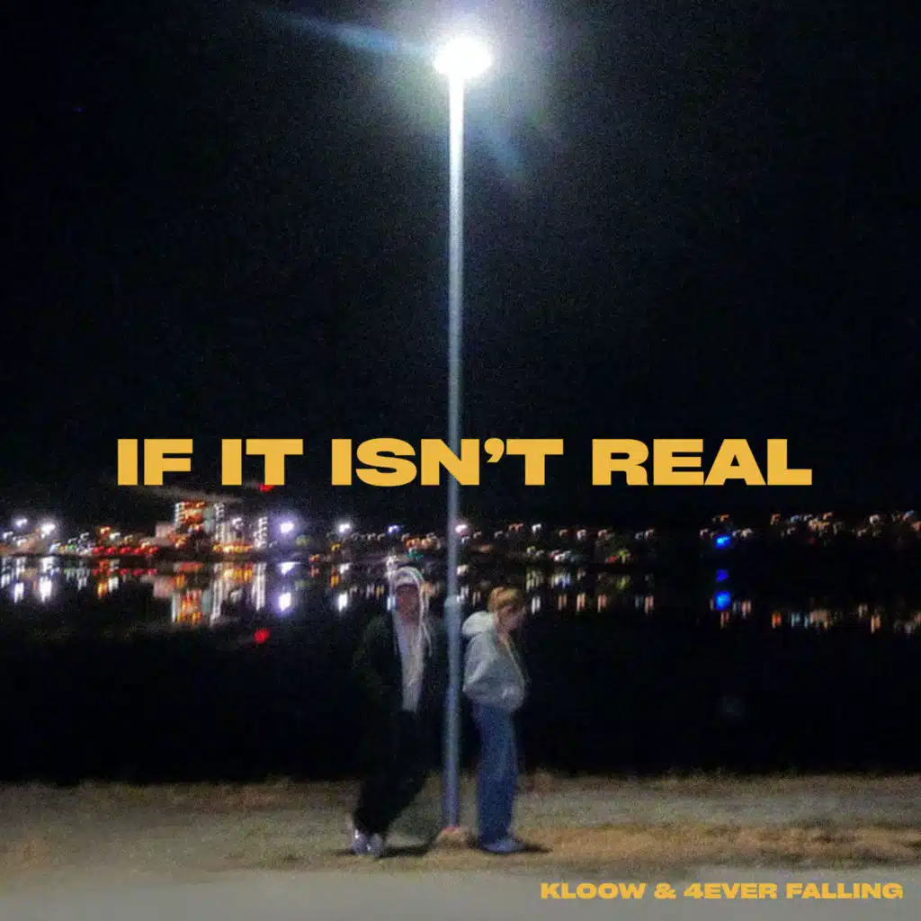 IF IT ISN´T REAL