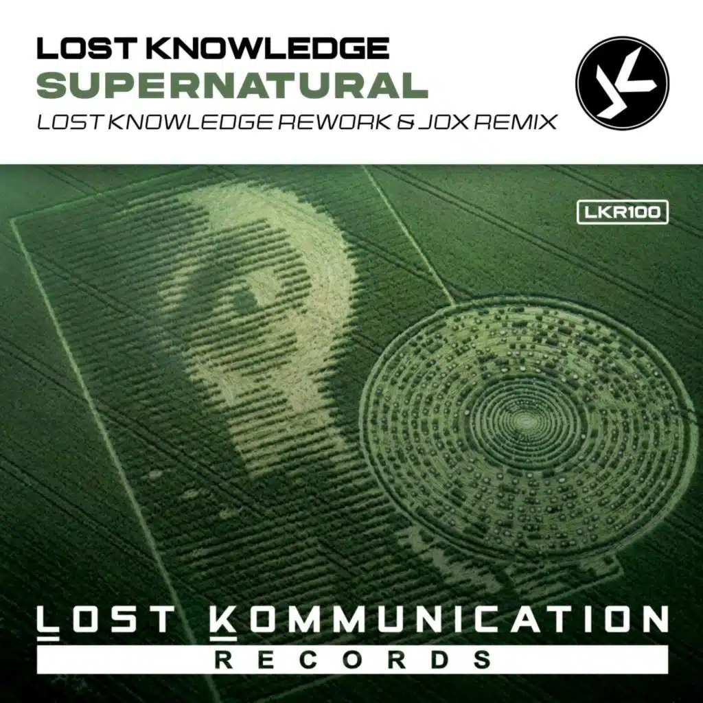 Lost Knowledge