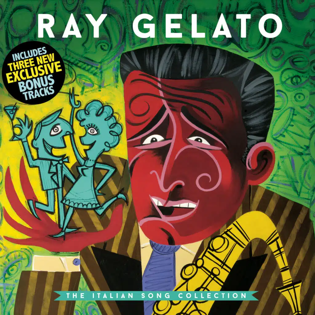 Ray Gelato