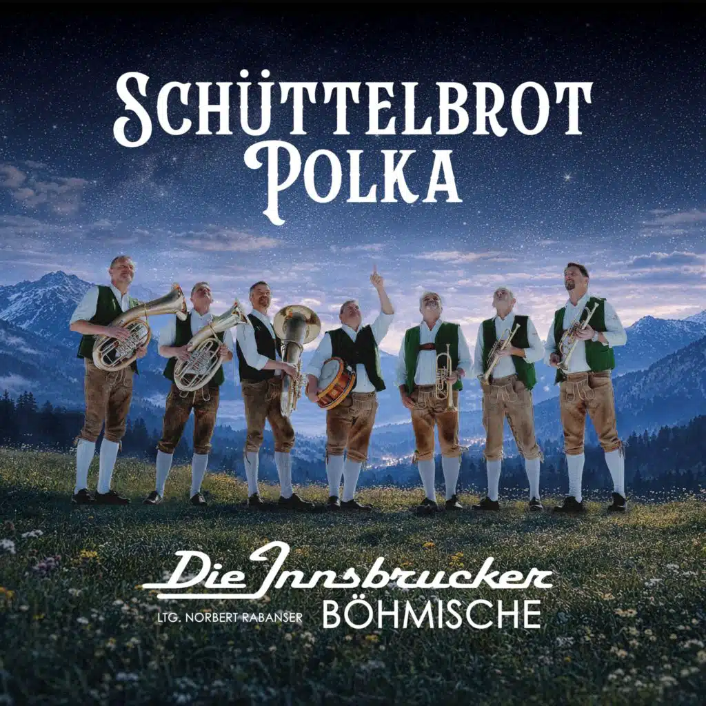 Schüttelbrot Polka