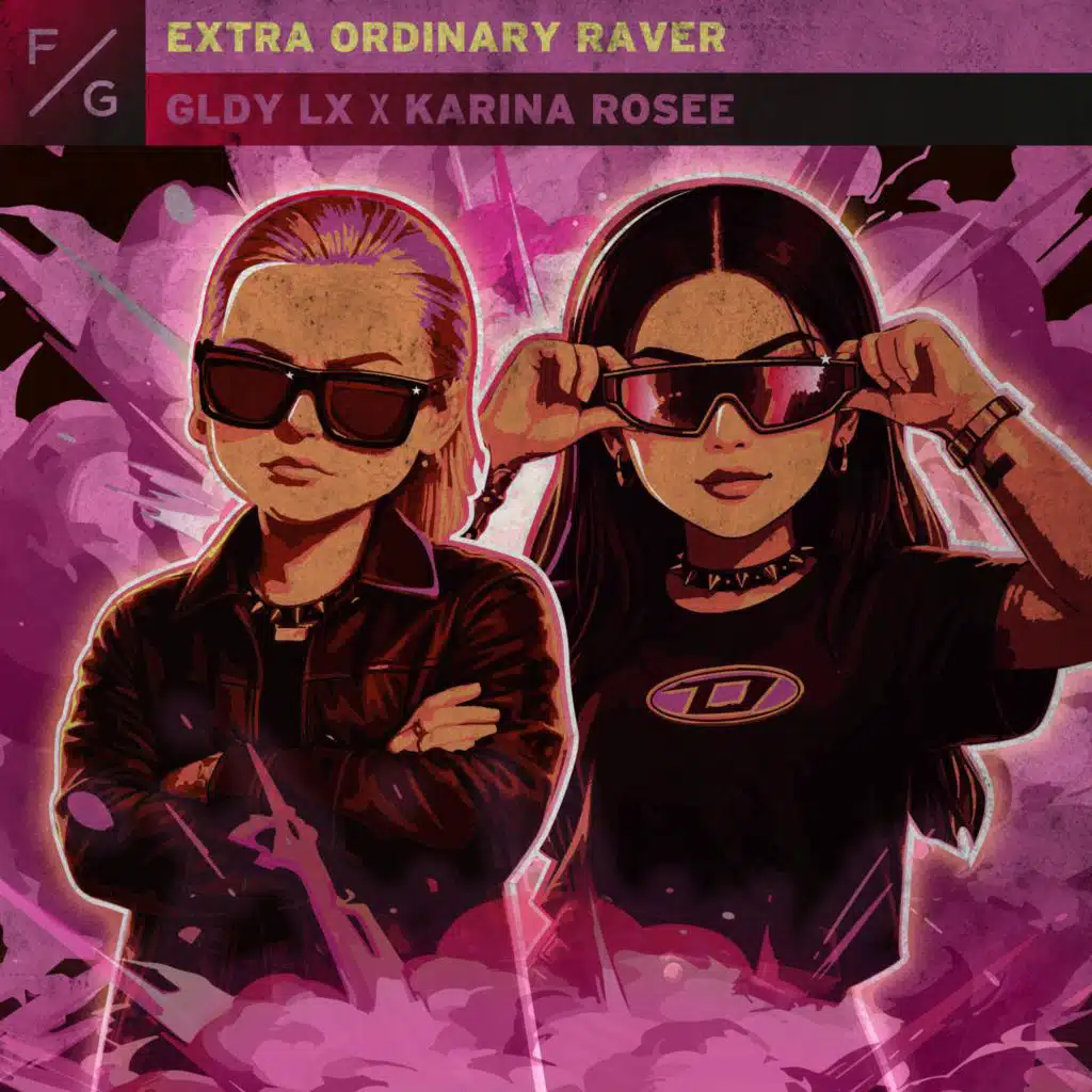 Extra Ordinary Raver
