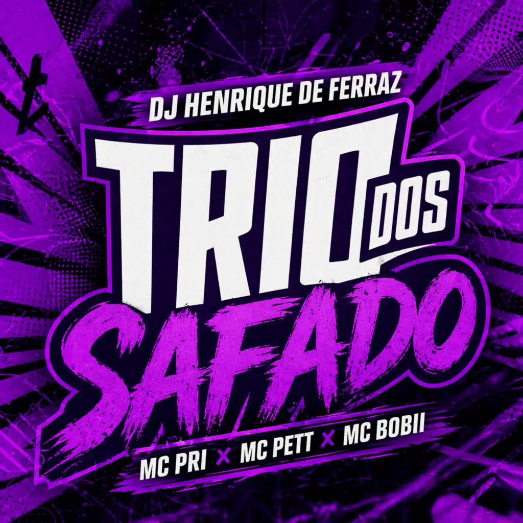 Trio dos Safado