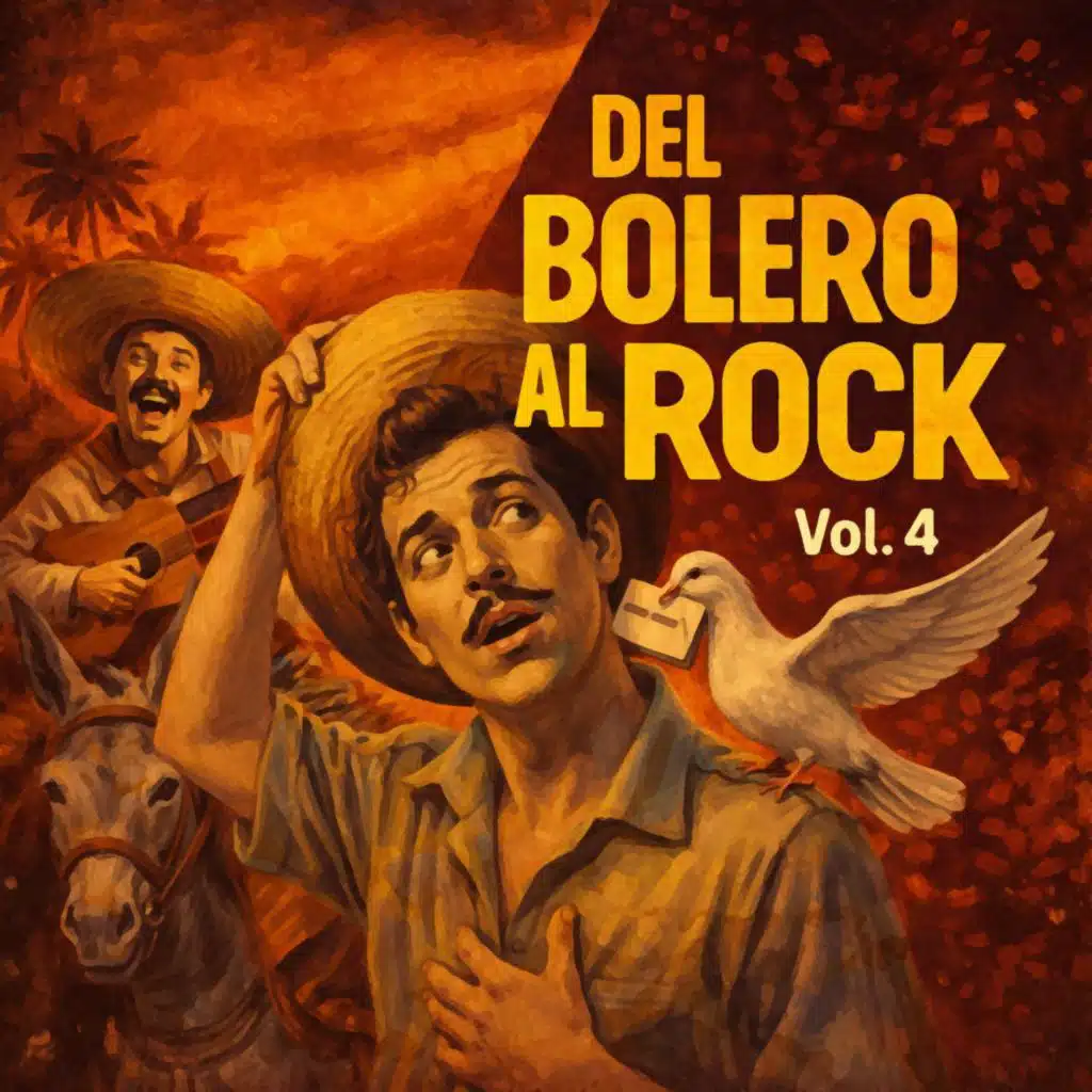 Del Bolero Al Rock, Vol. 4