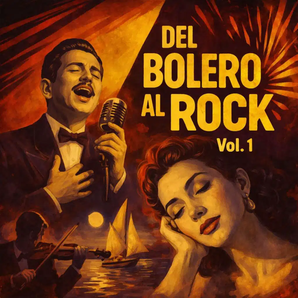 Esta Noche Mi Amor (Remastered 2025)