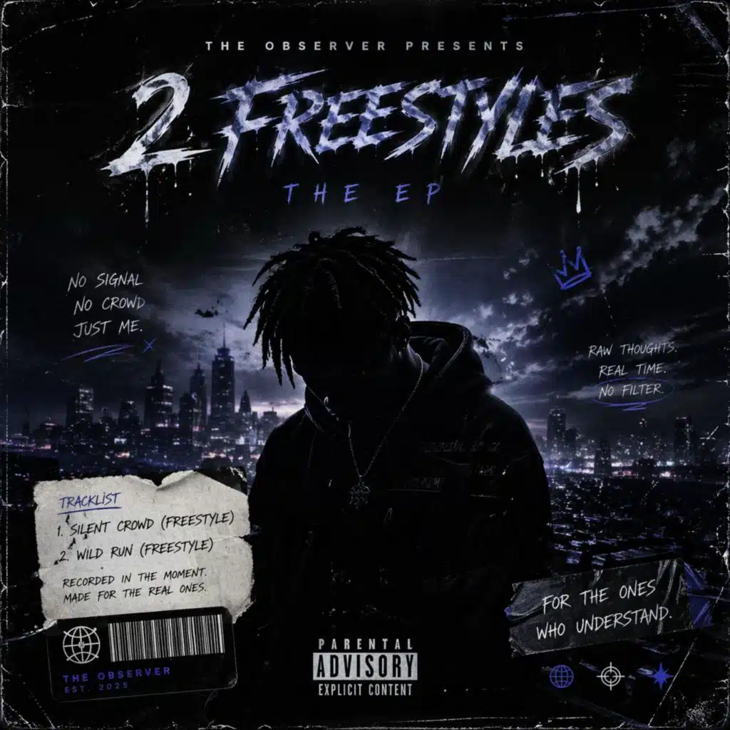 The 2 Freestyles. P.