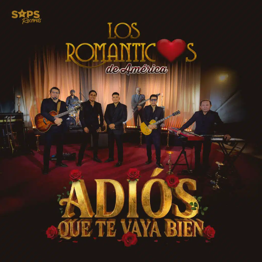Los Romanticos de America