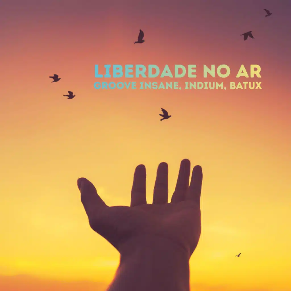 Liberdade no Ar (Melodic Techno Mix)