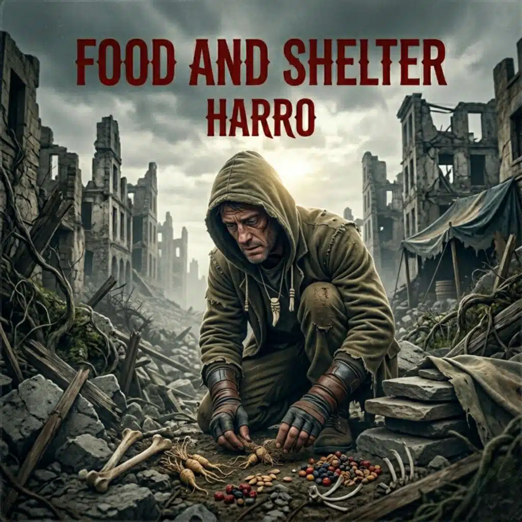 Food and Shelter