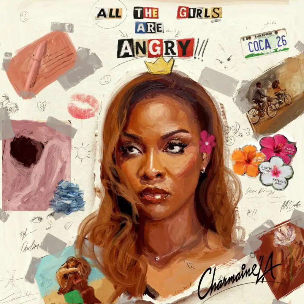 Charmaine 'L A