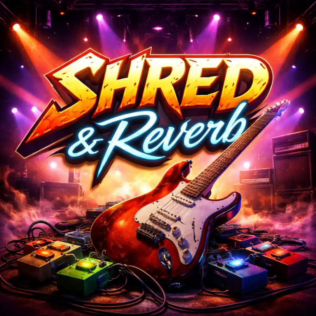 Shred & Reverb