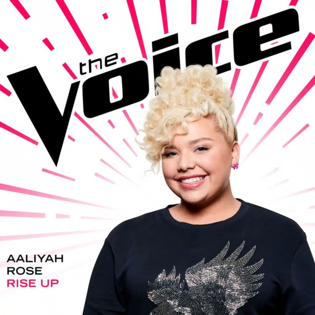 Rise Up (The Voice Performance)