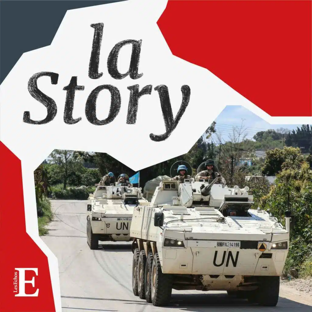 La Story-Quel est le rôle des soldats français au Liban ?