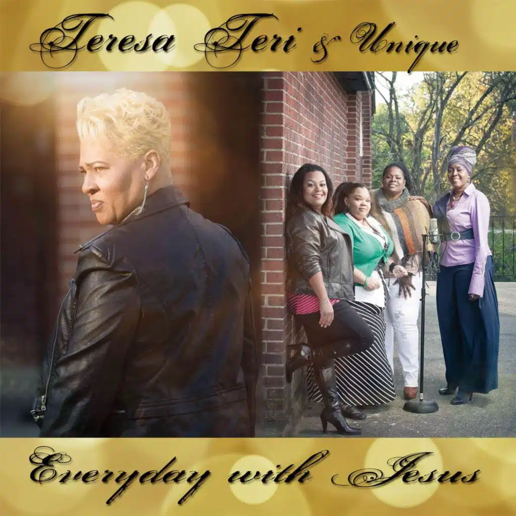 Everyday with Jesus (feat. D-Maub)